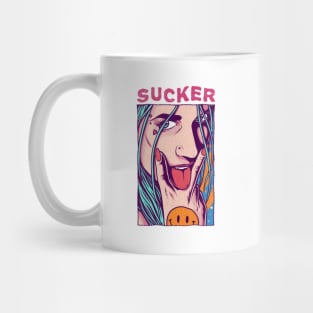 Sucker Mug